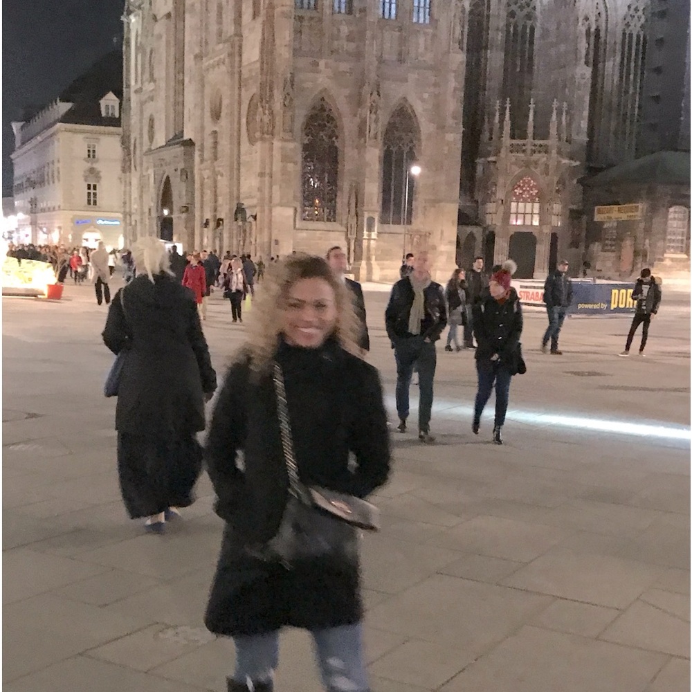 Meet your Posher, Edi
